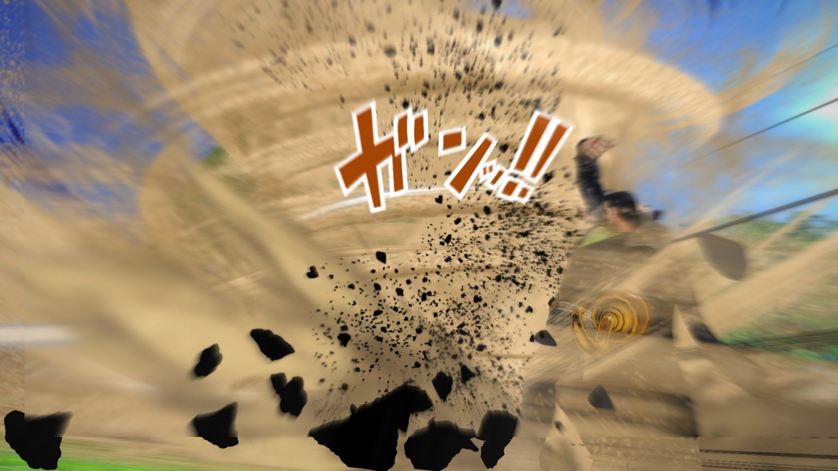 One Piece: Burning Blood - Imagen 41